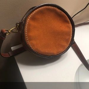 Used Fossil Crossbody